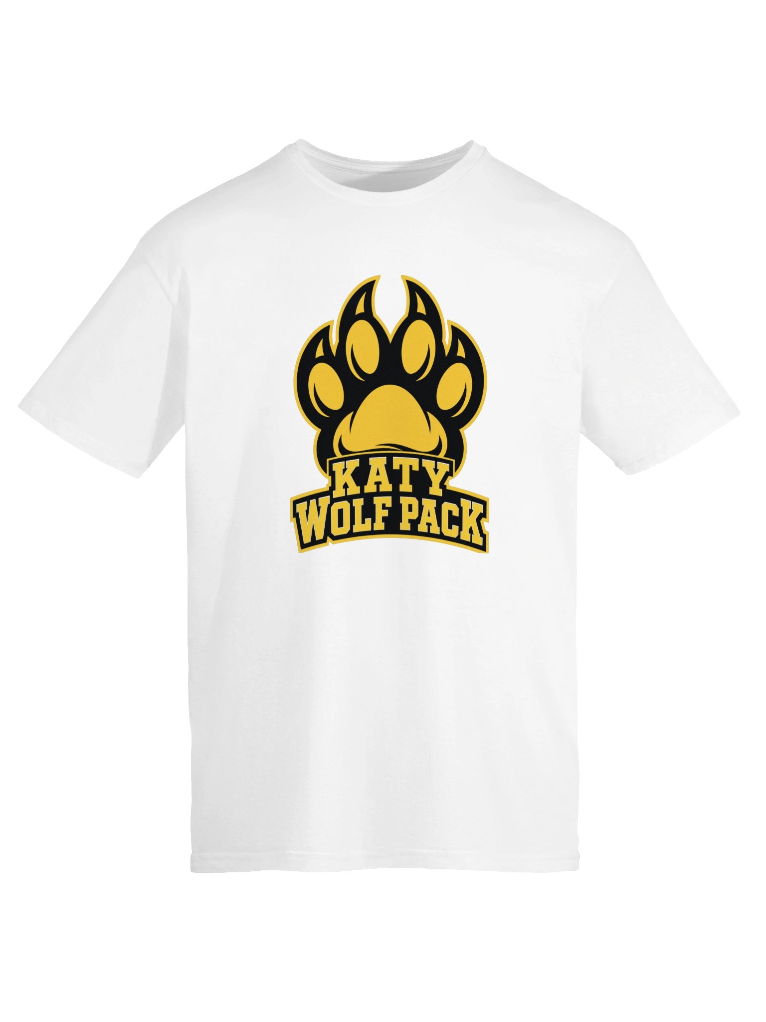 Katy Wolf Pack Paw Print Tee product image (5)