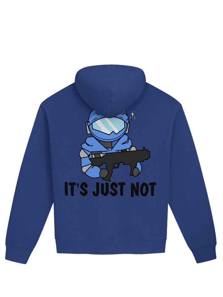 FNCSKieran 'It's Just Not' Hoodie product image (5)