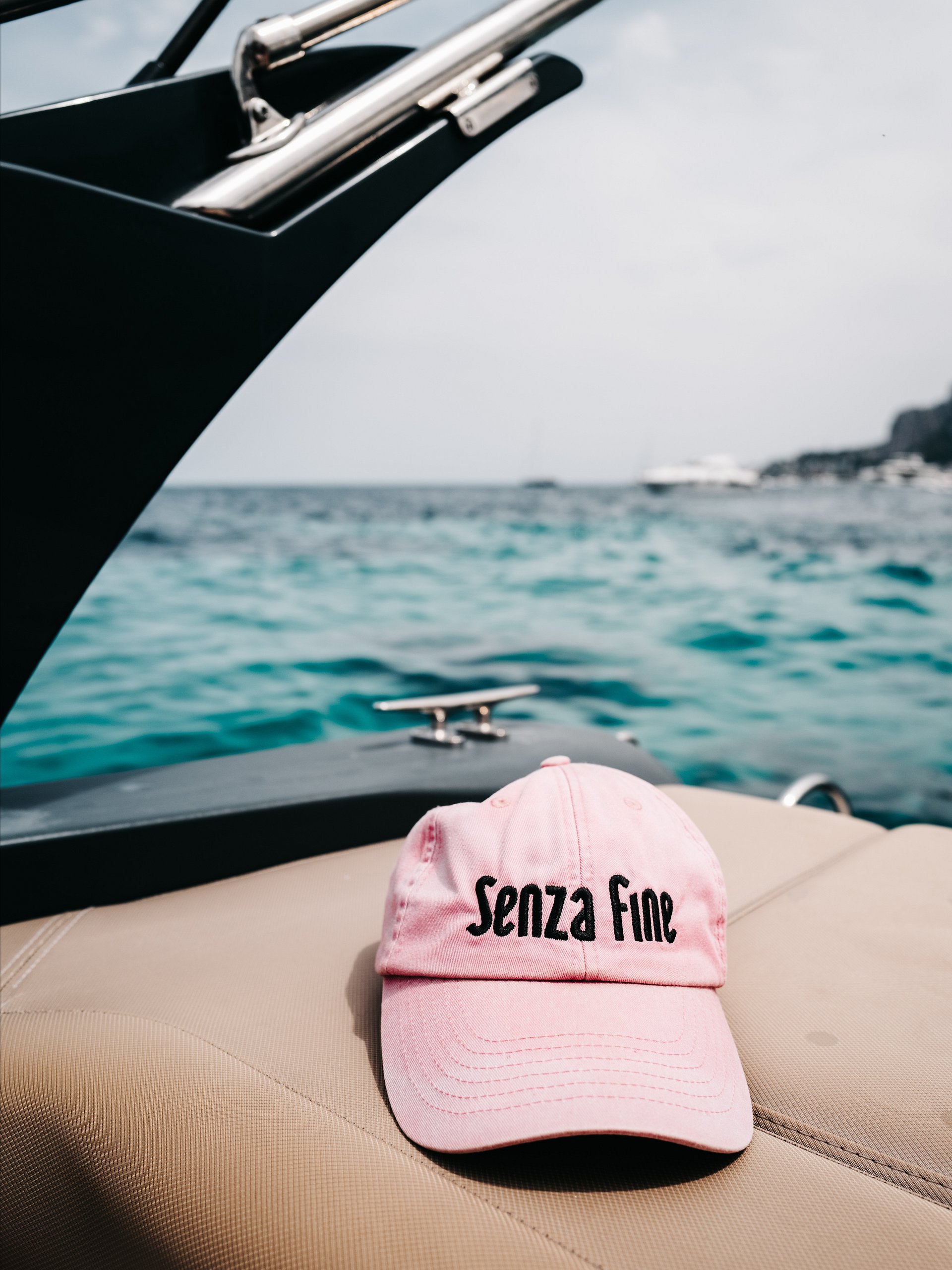 Senza Fine - Gazzetta Cap product image (4)