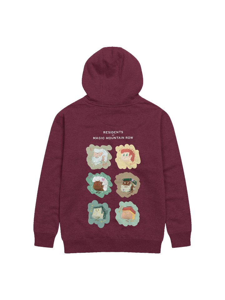 MAGIC MOUNTAIN ROW - Residents product image (1)