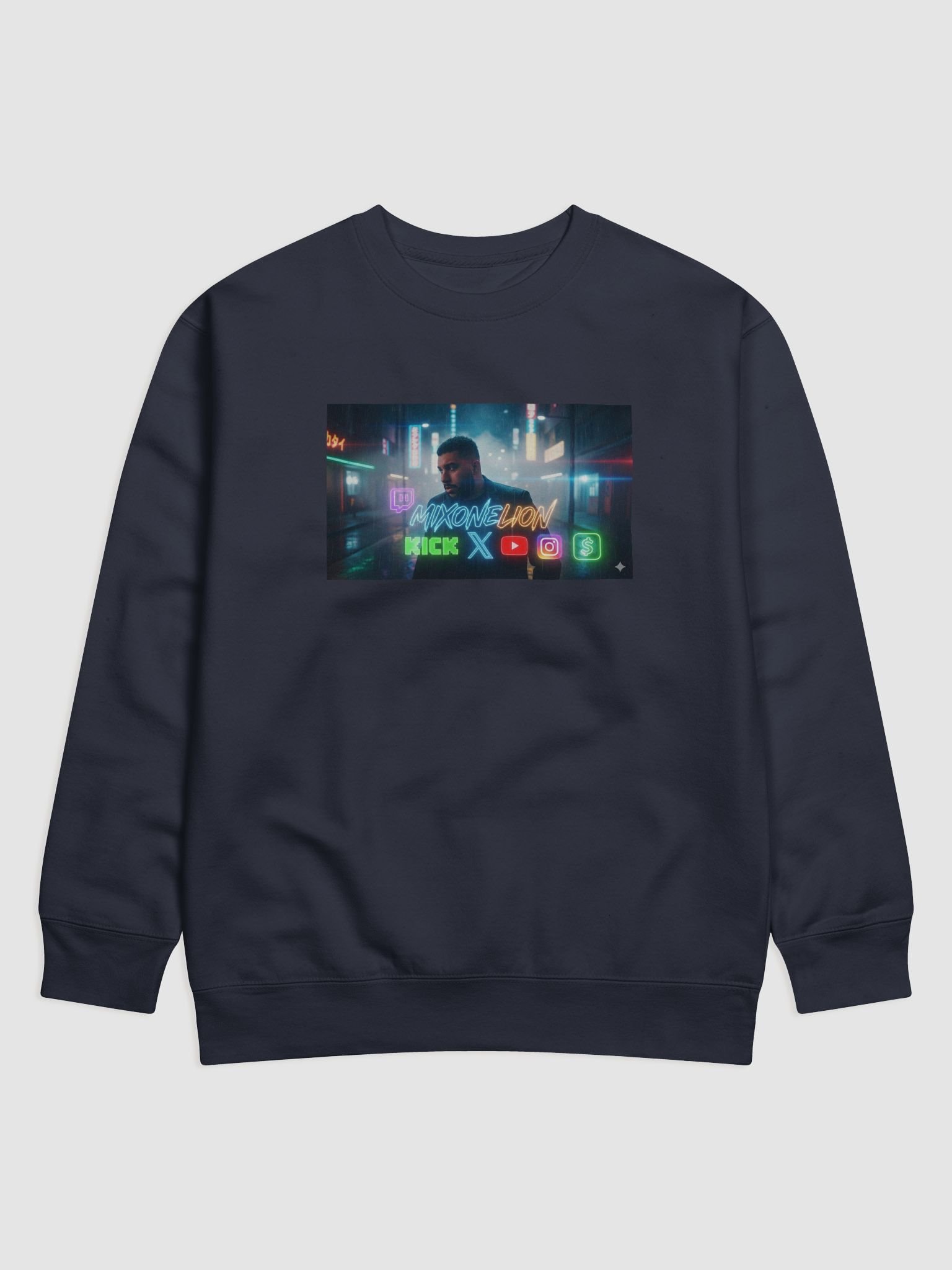 Lion Sleeves product image (1)