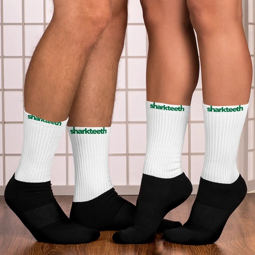 Sharkteeth Socks 208 product image (7)
