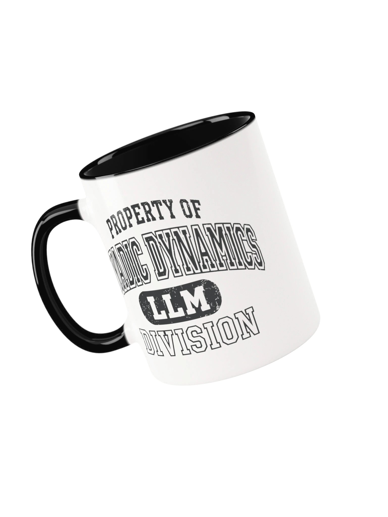 Property of Dyadic Dynamics Mug product image (8)