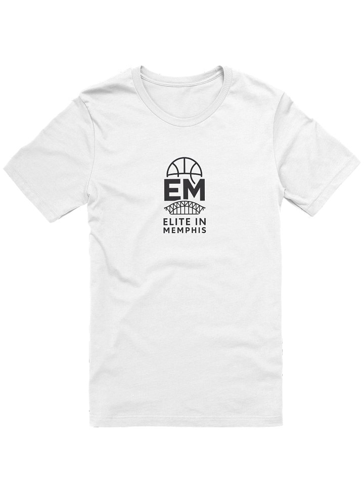 Elite In Memphis White T-Shirt product image (1)