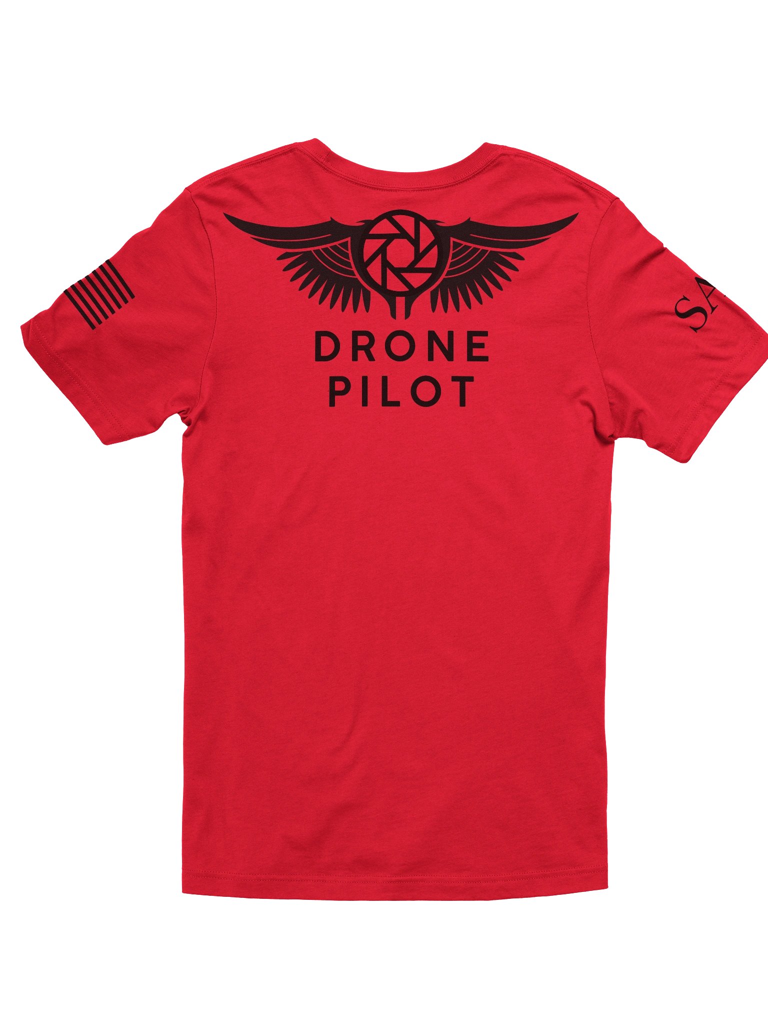Drone Pilot SAR Red product image (2)