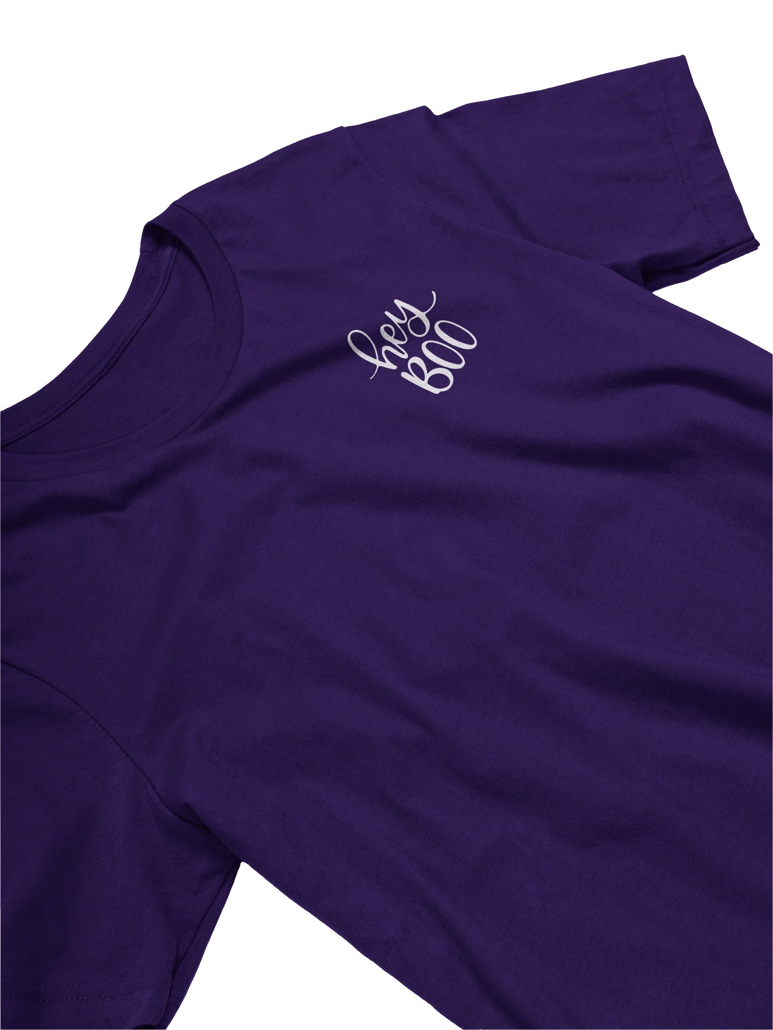 Hey Boo T-Shirt product image (15)