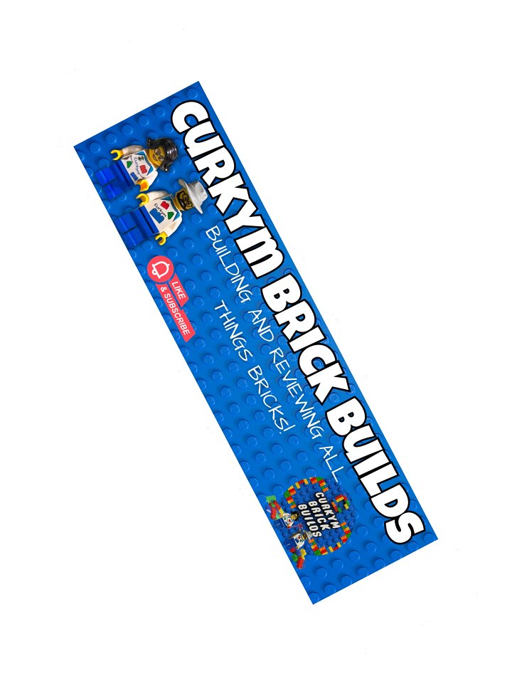 CurKym Brick Builds Sticker product image (2)