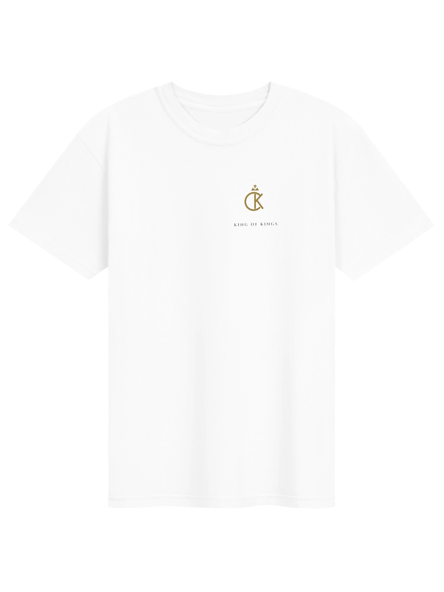 King of Kings Tee - White product image (1)