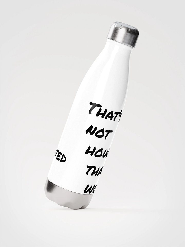 Stainless Steel Water Bottles product image (2)