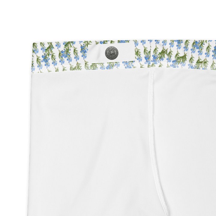 "FORGET ME NOT" CAPRI LEGGINGS product image (2)