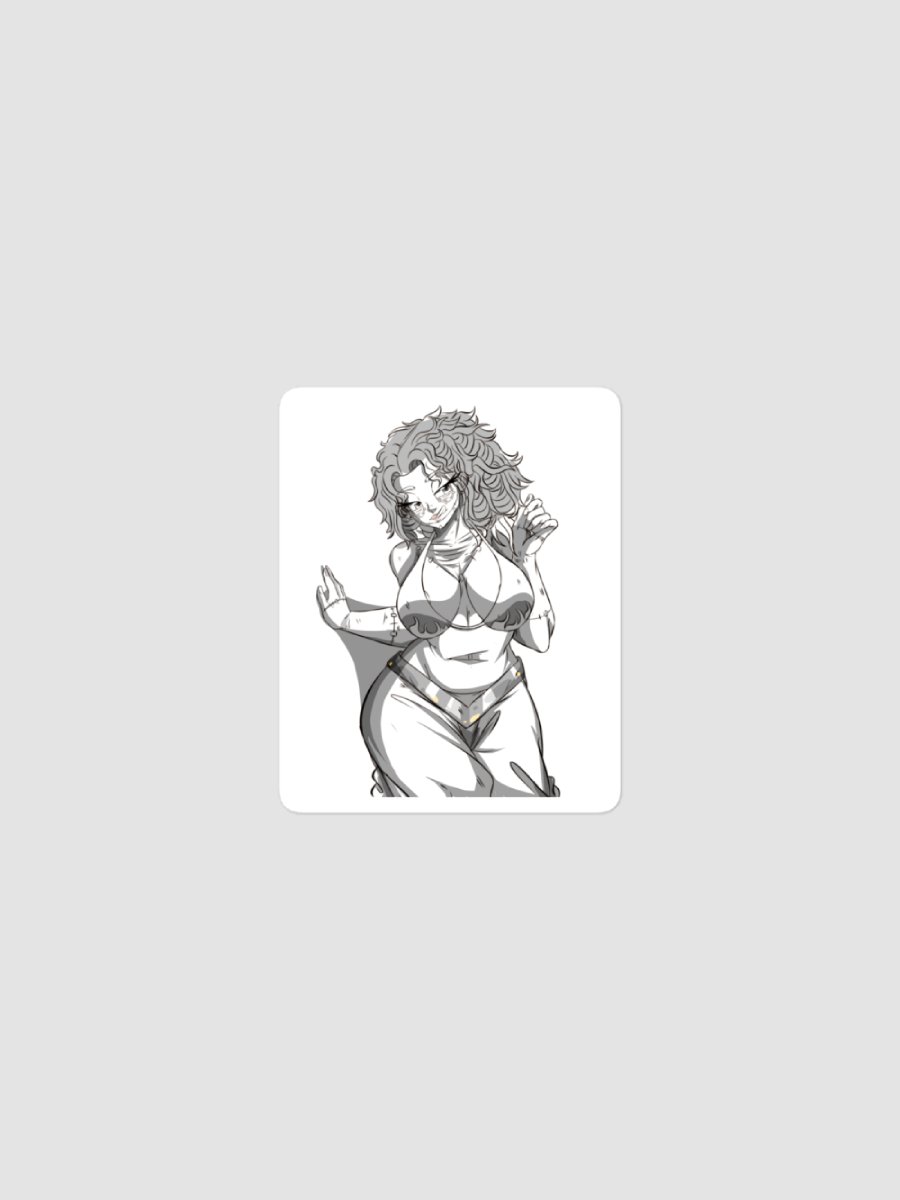 DabiDusa Cut Stickers product image (1)