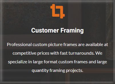 Custom Framing product image (1)