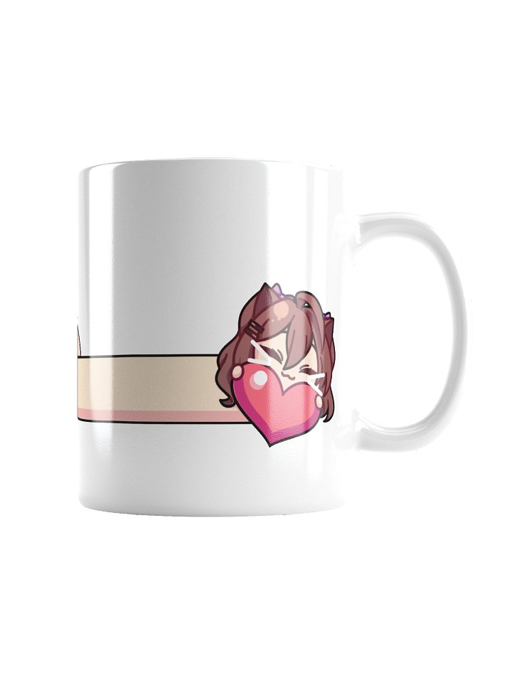 Long Yooks Intertwined Tails Mug product image (1)