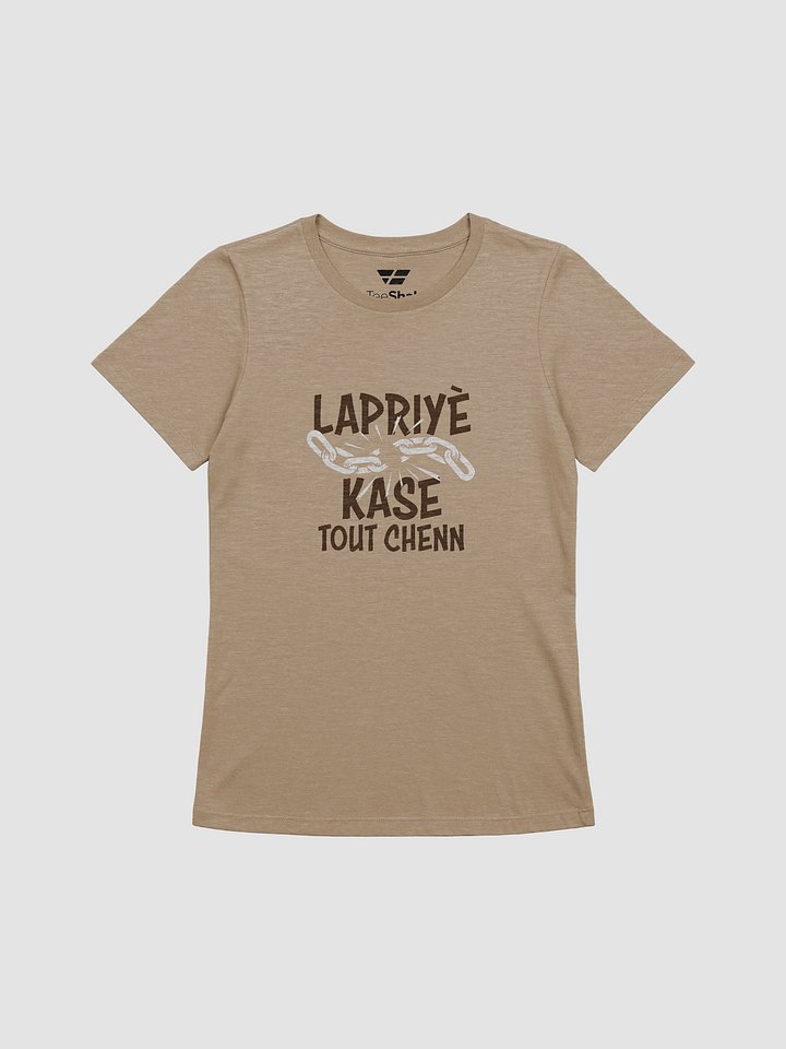 Lapriyè Kase Tout Chenn product image (2)