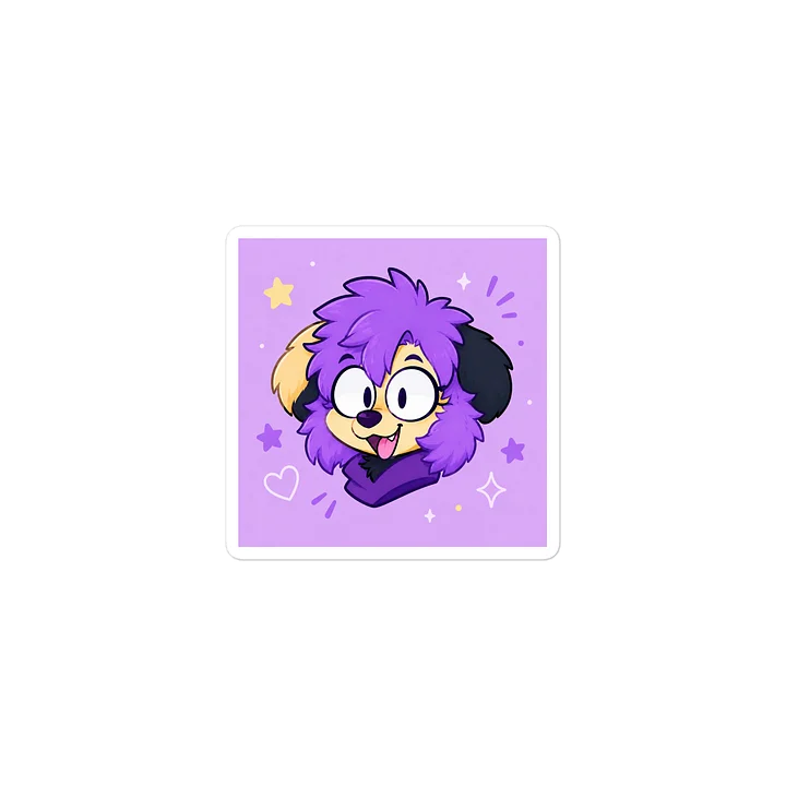 Cookie Persona Sticker product image (2)