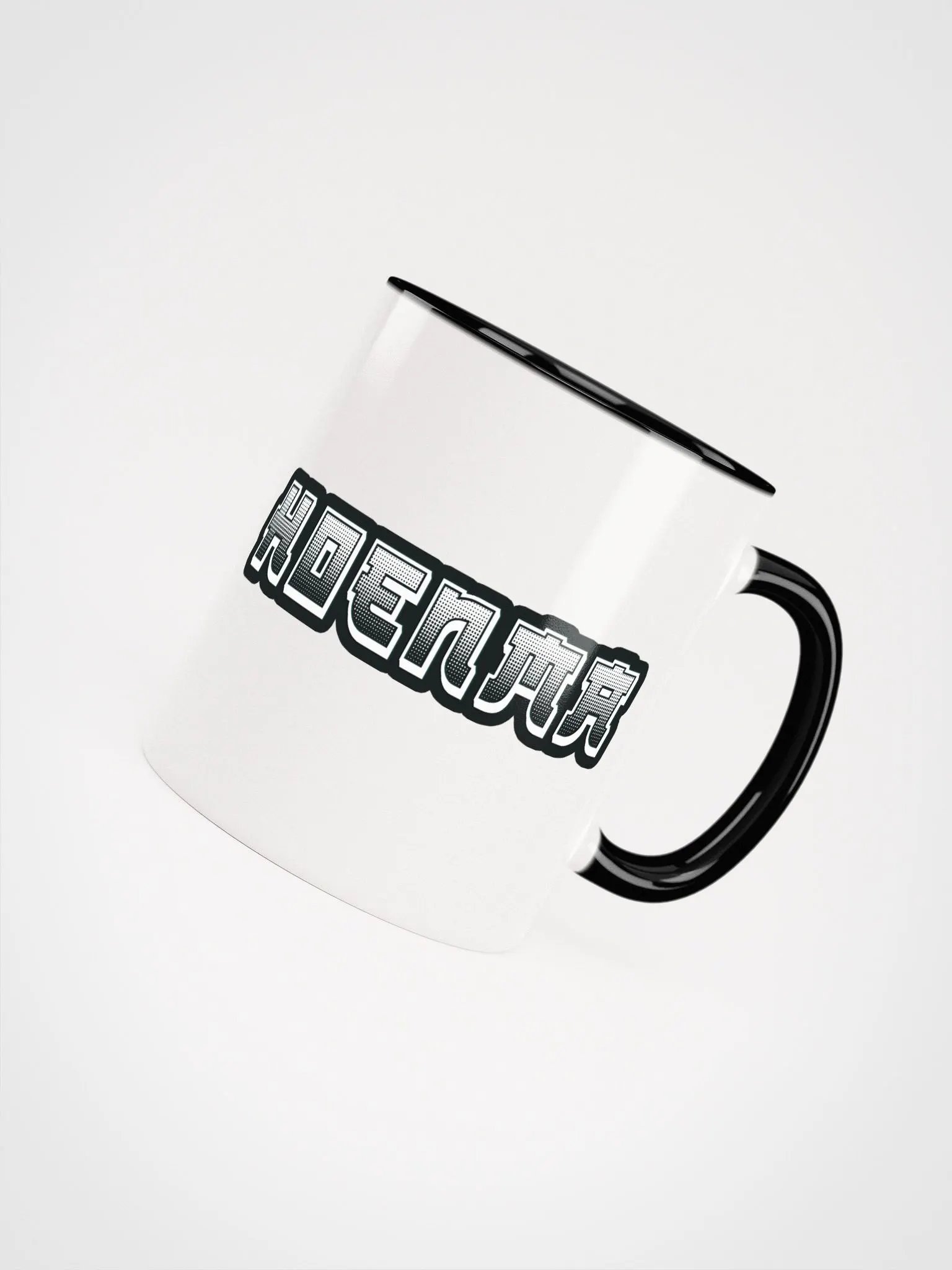 Samurai Emblem Ceramic Mug product image (8)