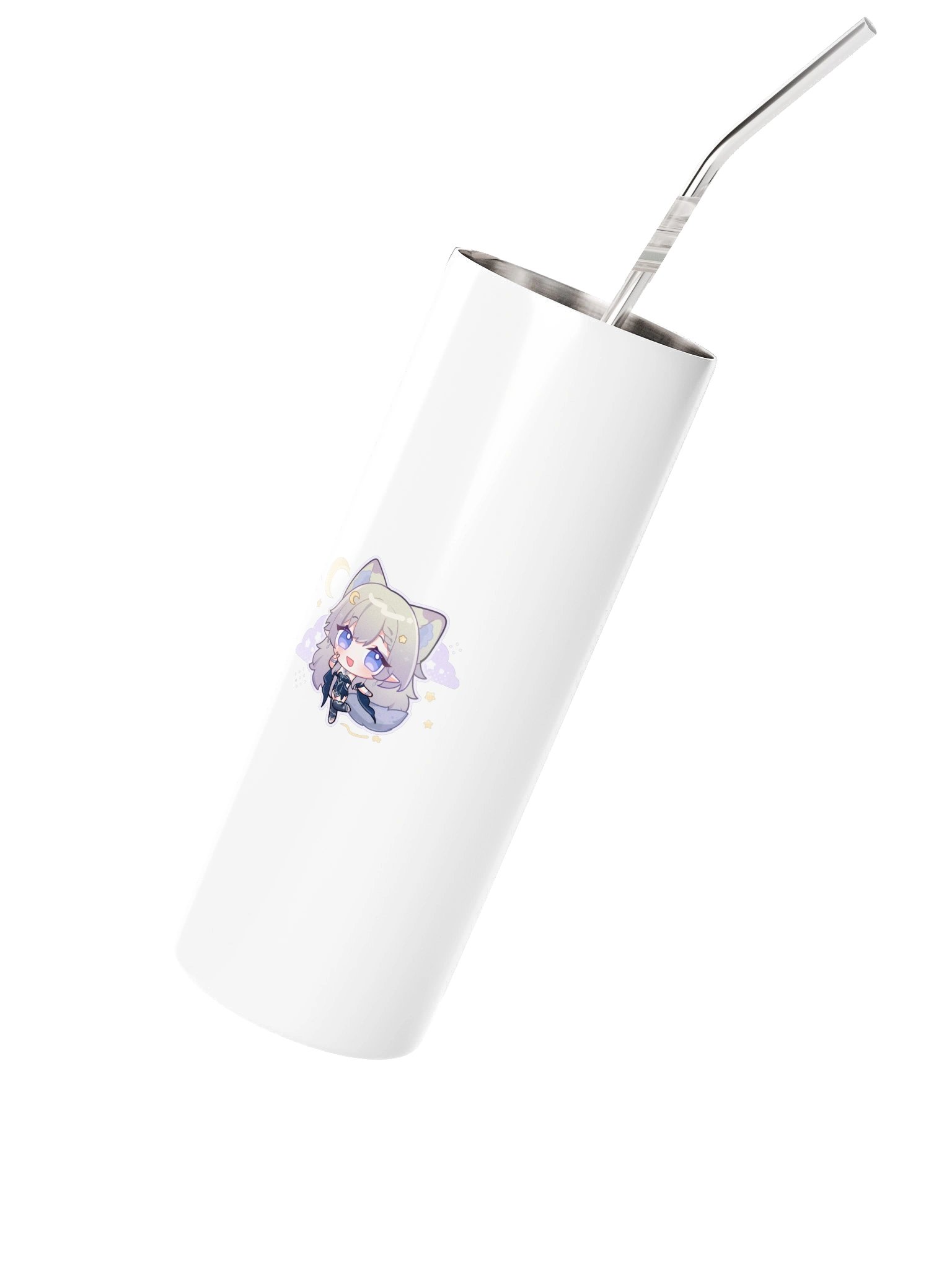Vtuber Beth Tumbler Cup product image (2)