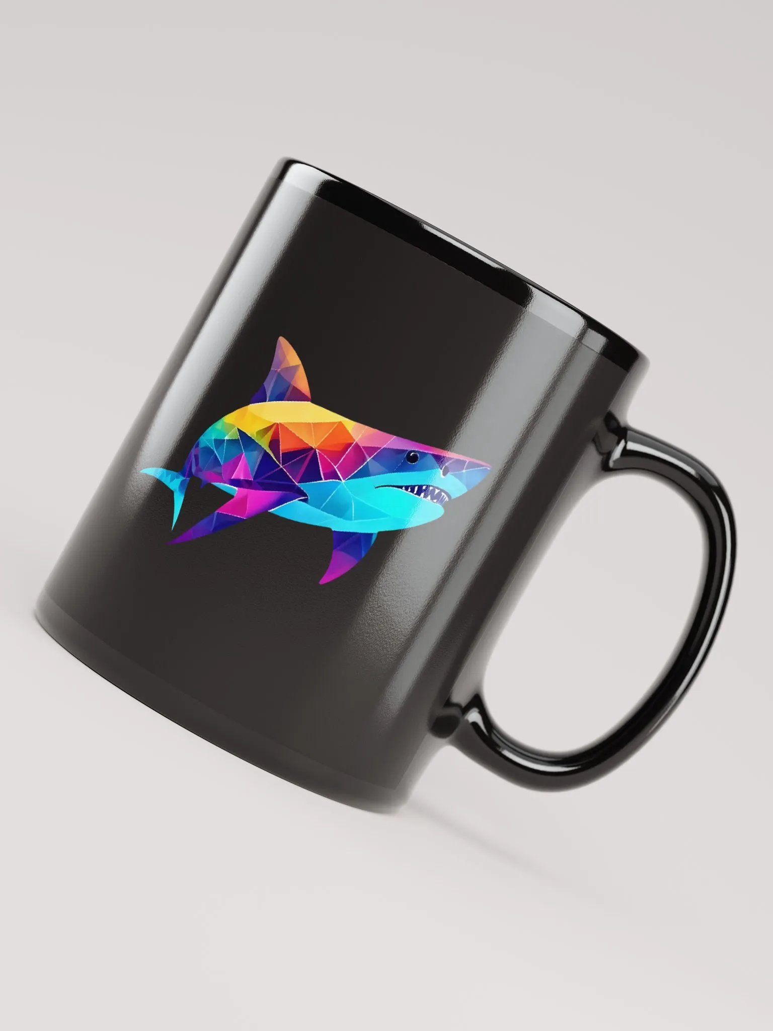 THE MEG - Mug [Black] product image (4)