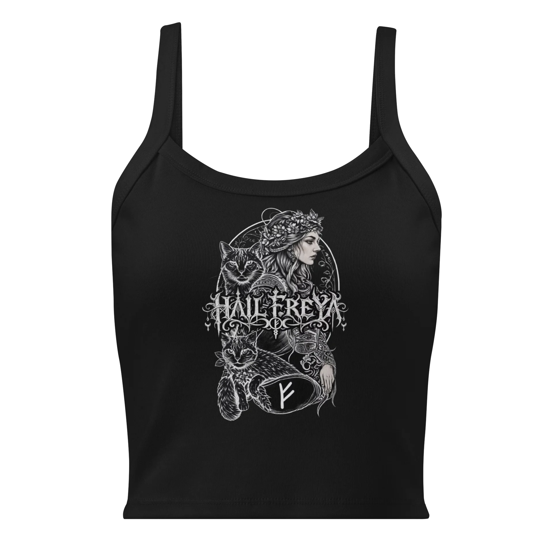 TMP - Hail Freya -Womens- Tank-top product image (1)