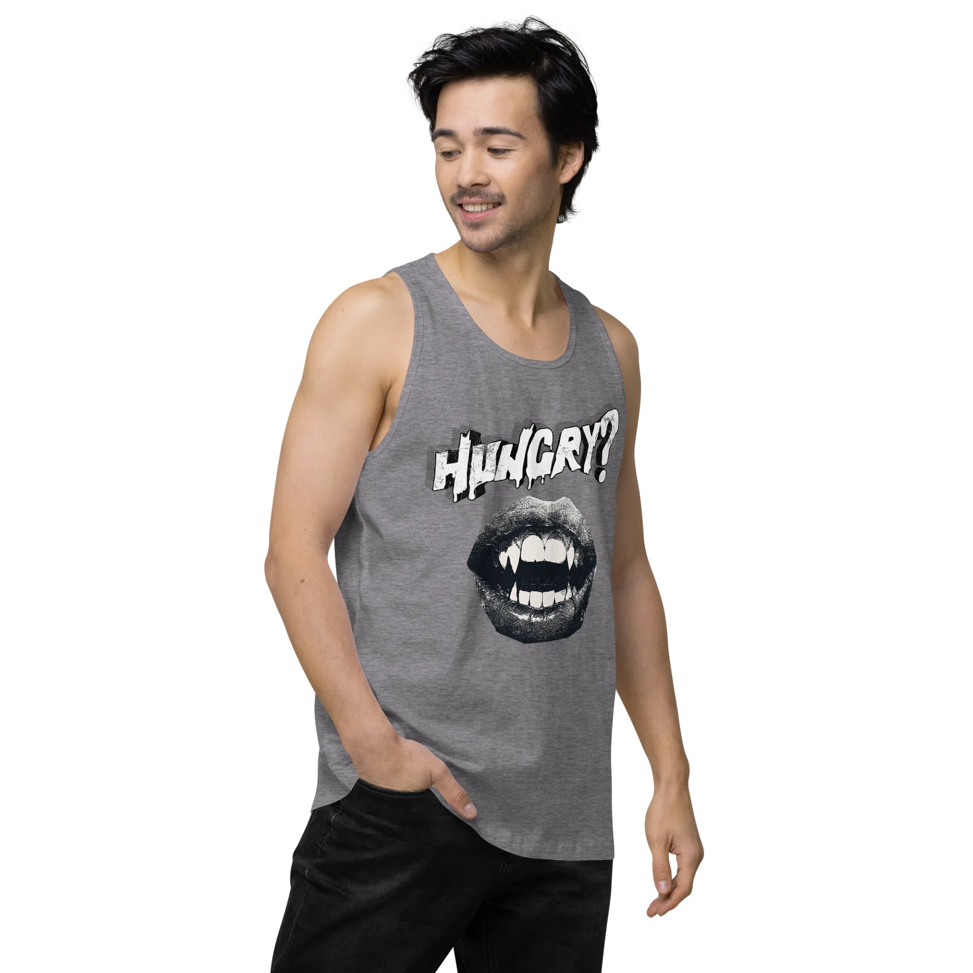 Hungry Tank Top product image (63)