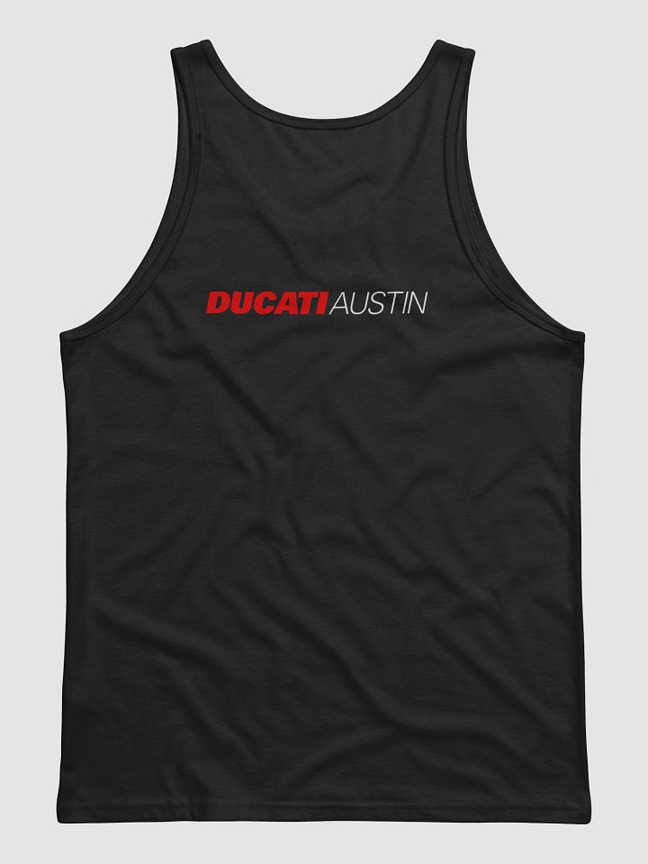 Official Austin DOC Mens Tank product image (2)