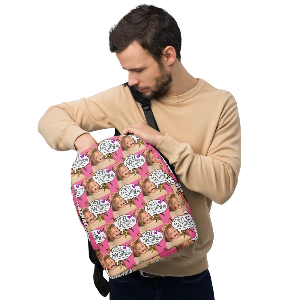 hexx cursed doll backpack product image (9)