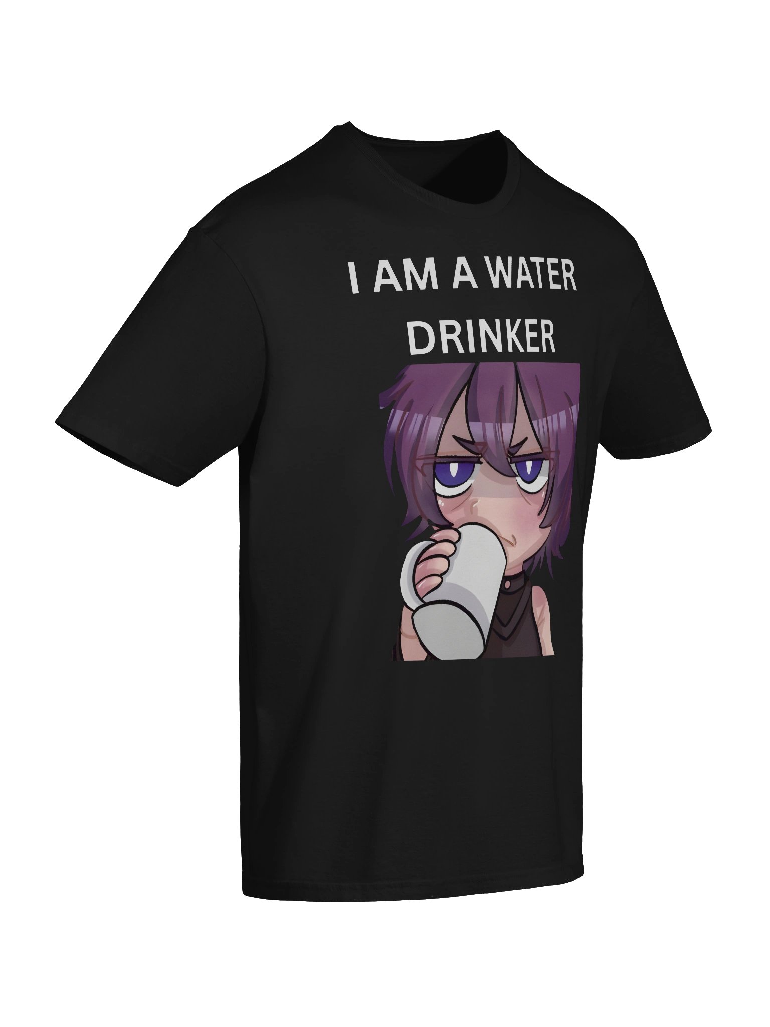 Im a water drinker shirt product image (6)