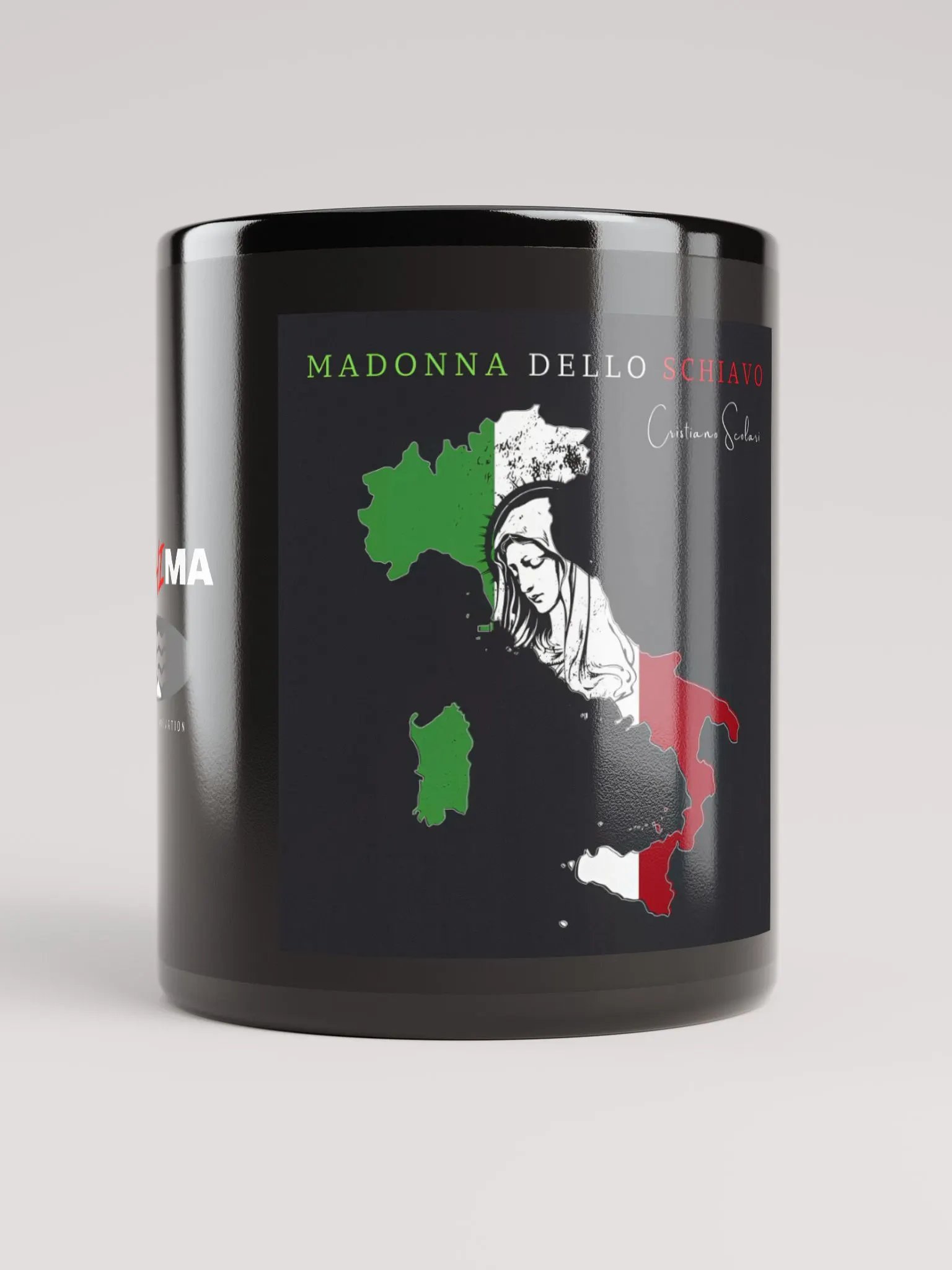 Cristiano Scolari - Madonna Dello Schiavo Mug product image (1)