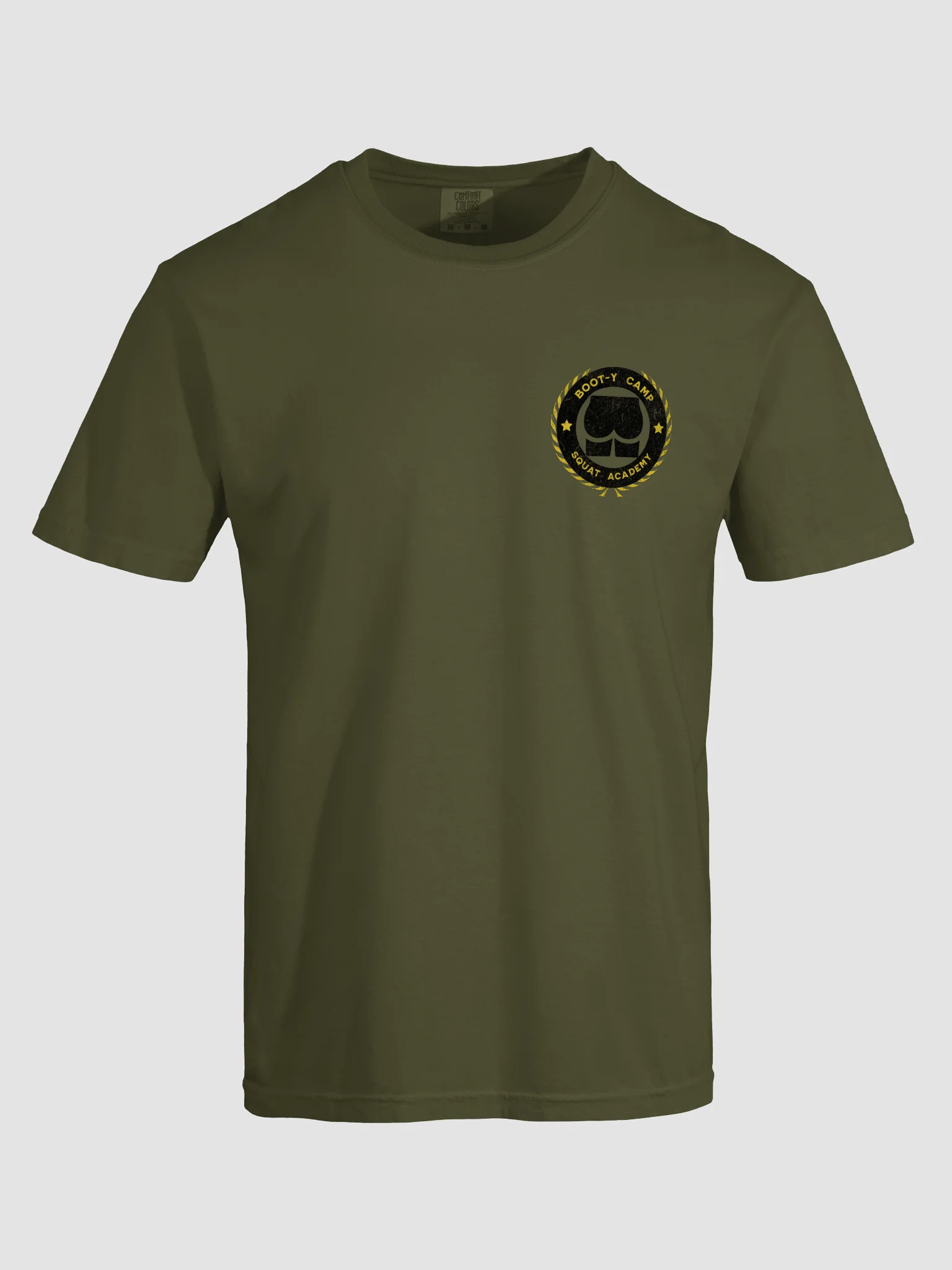 Squat Academy Tee product image (4)