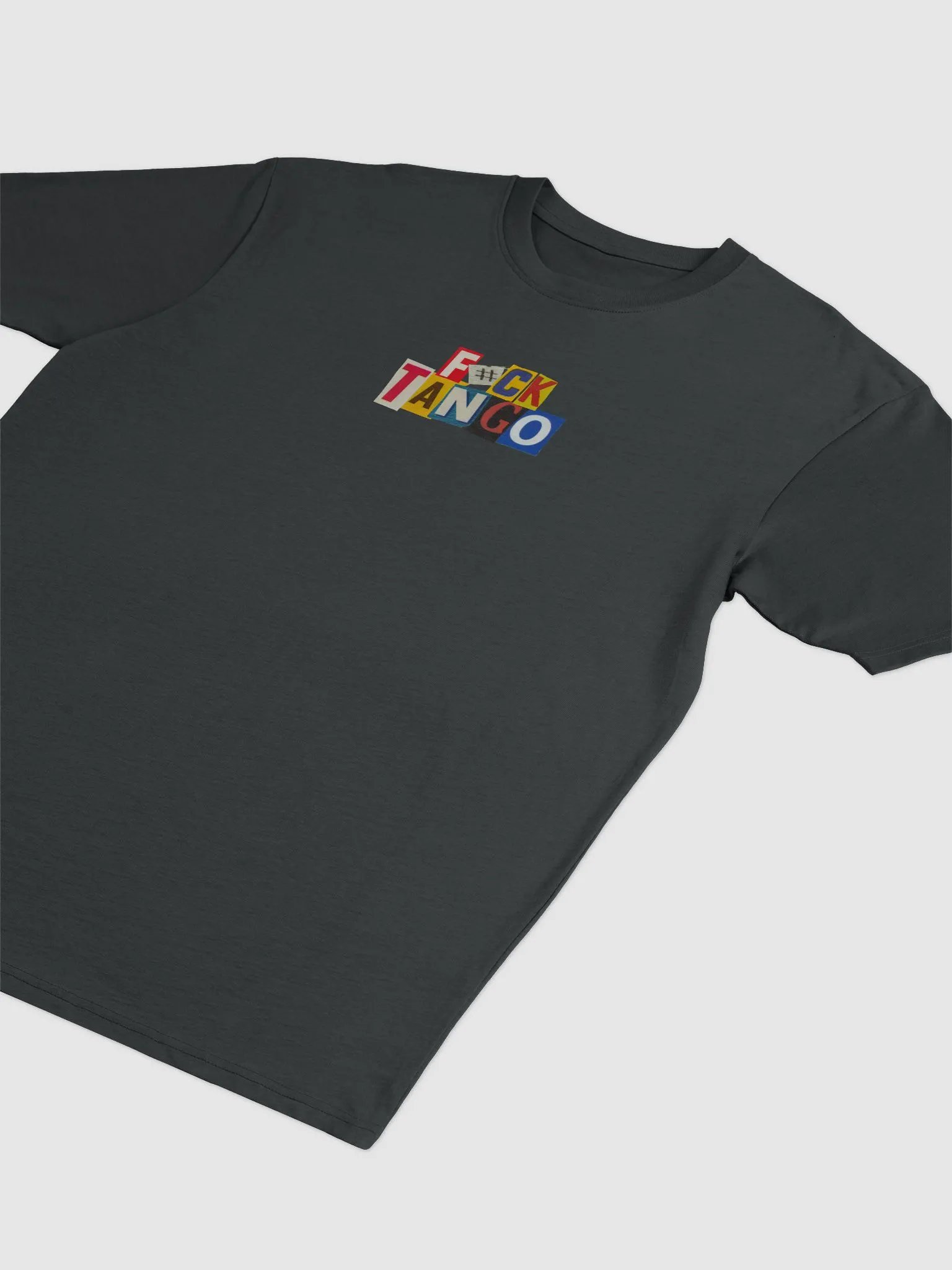FCK TANGO TEE product image (4)