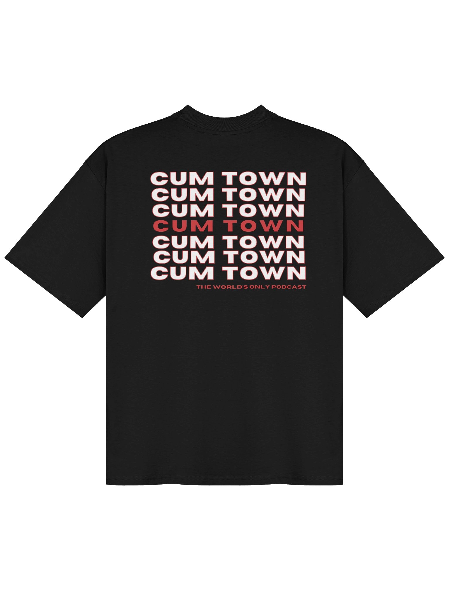 The world's only podcast product image (2)