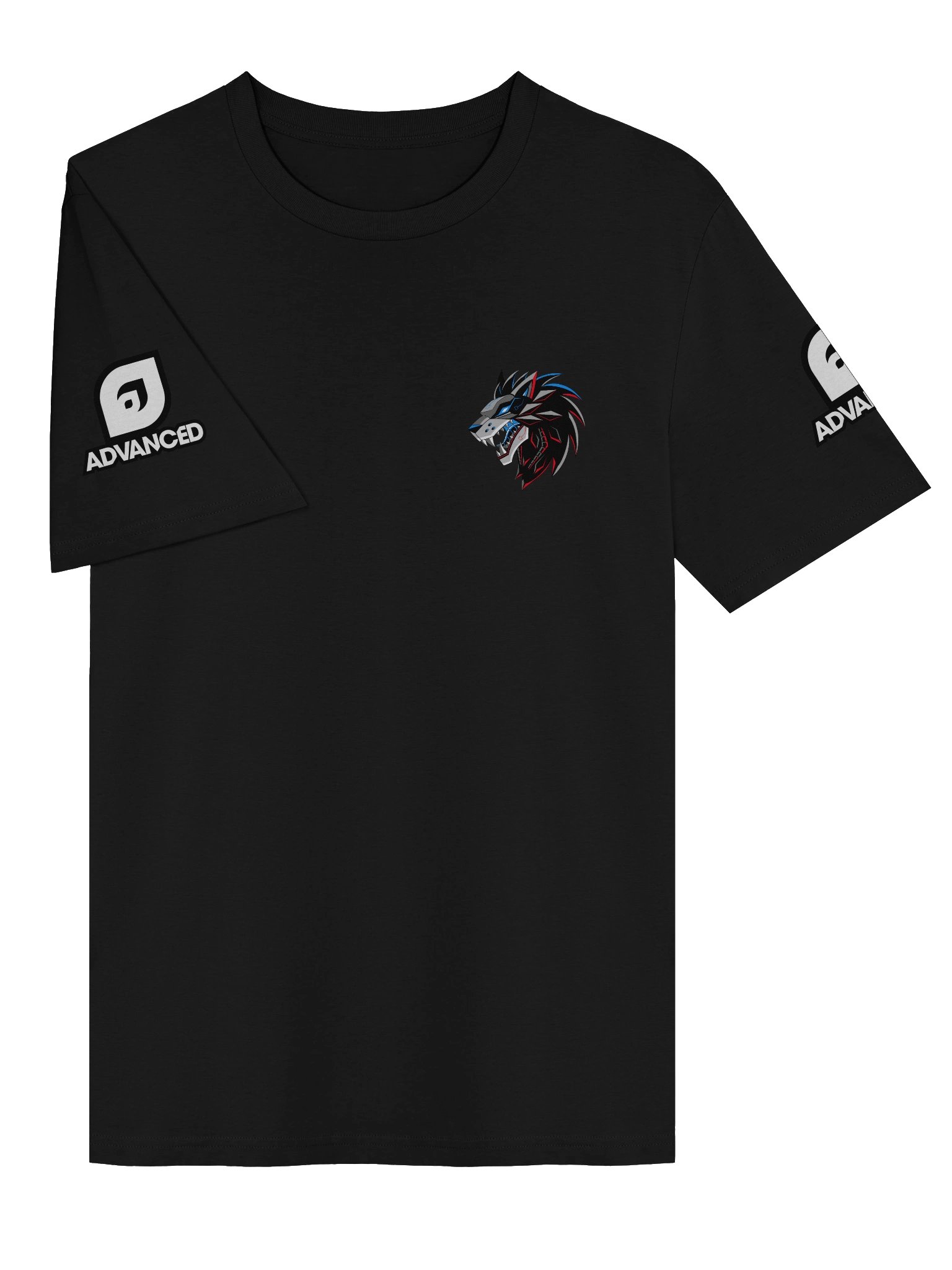 Mumma_Noma x WolvezUnited T-Shirt product image (3)