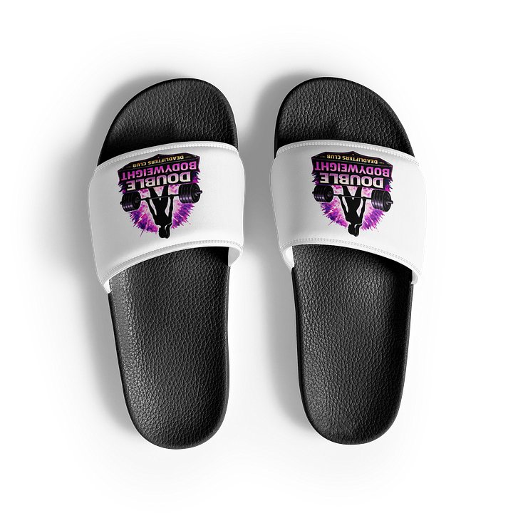 Double Bodyweight Deadlift Female Slides product image (2)