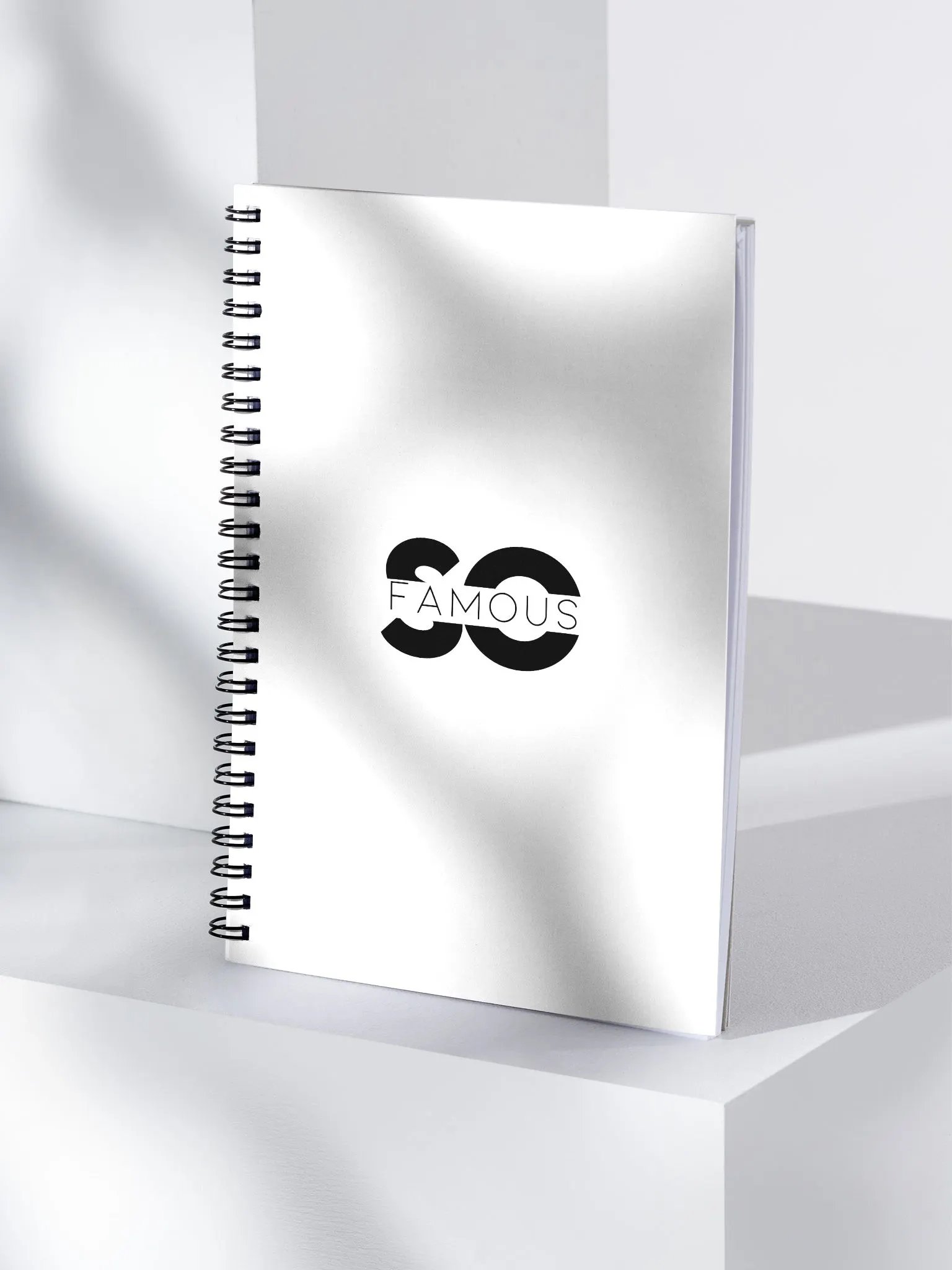 So Famous Notebook product image (4)