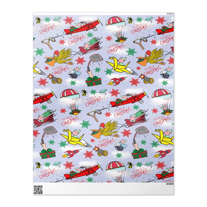Merry Mischief in the Skies product image (1)