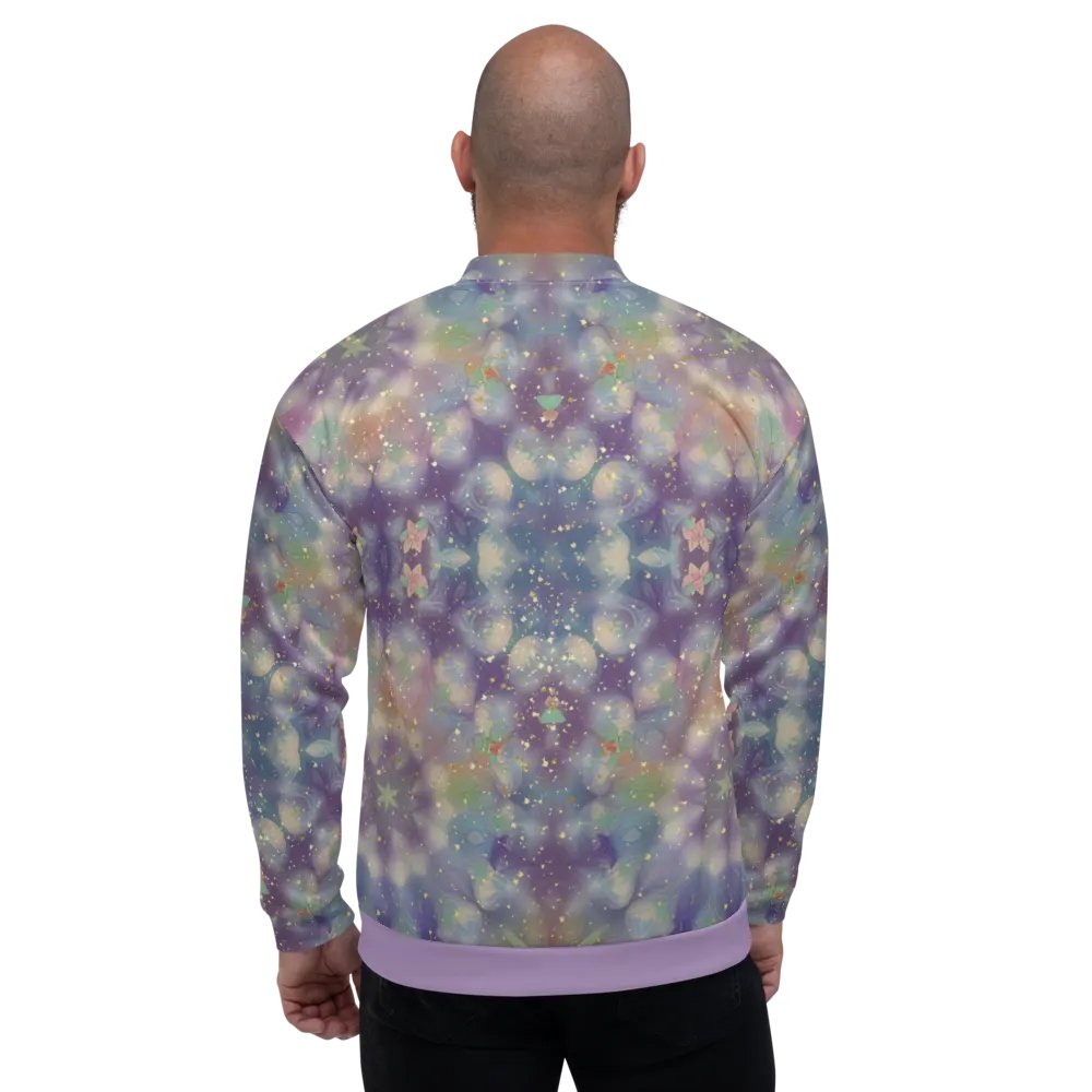 Celestial Whimsy Bomber Jacket product image (6)