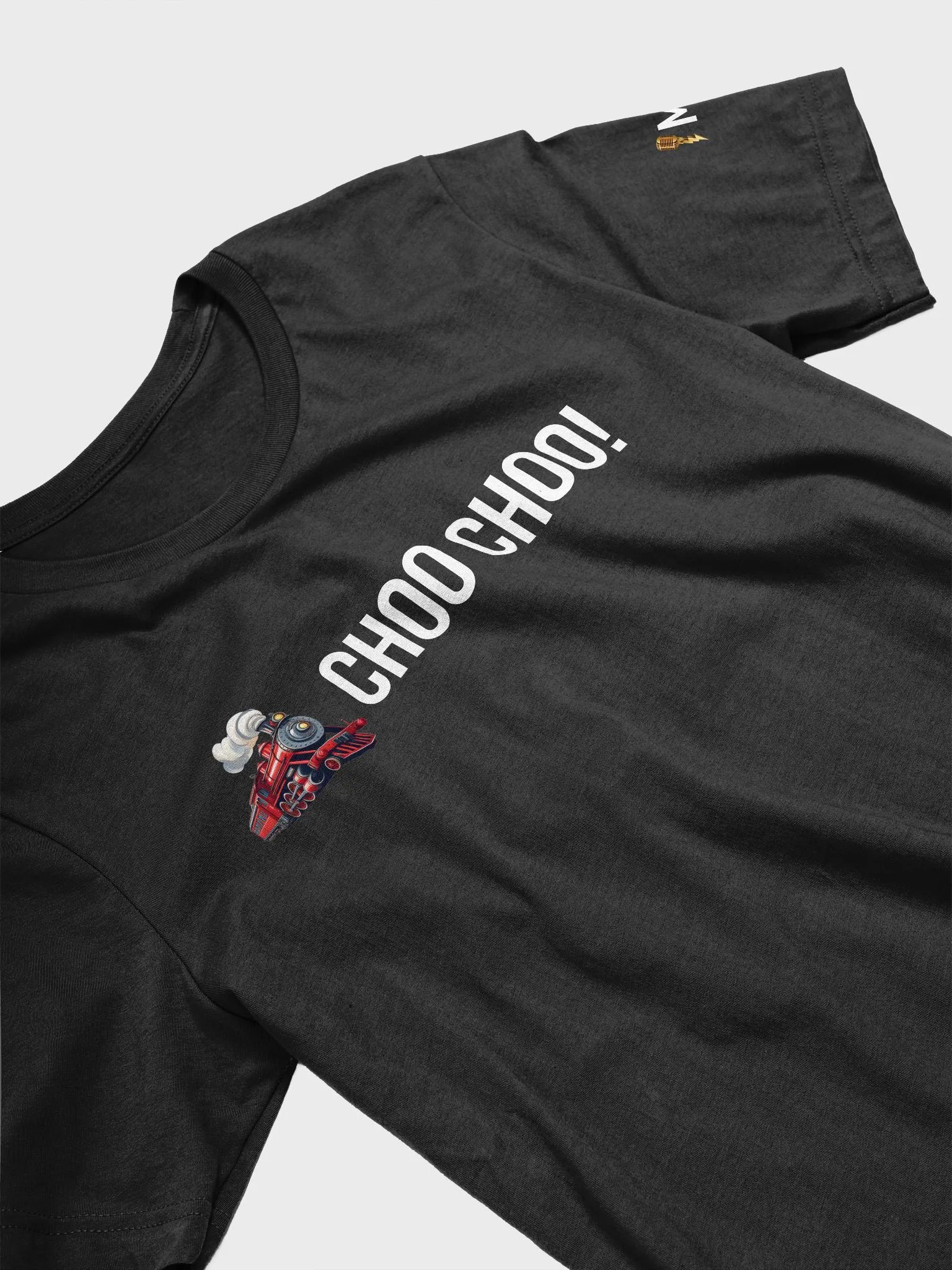 Choo Choo! T-Shirt product image (7)