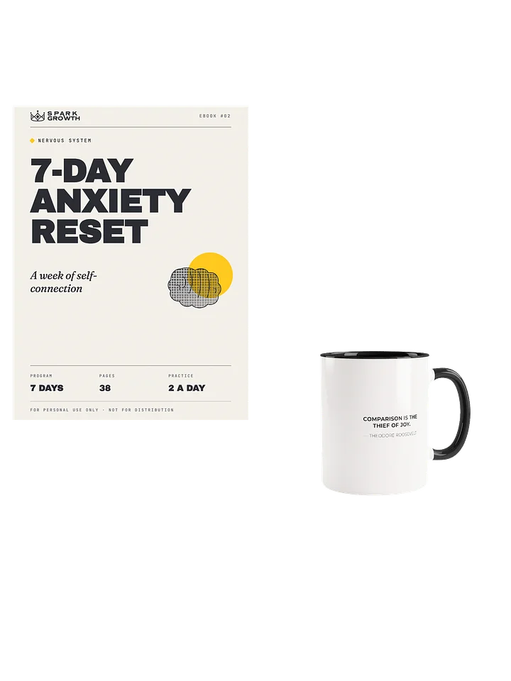 The Quiet Mind product image (1)