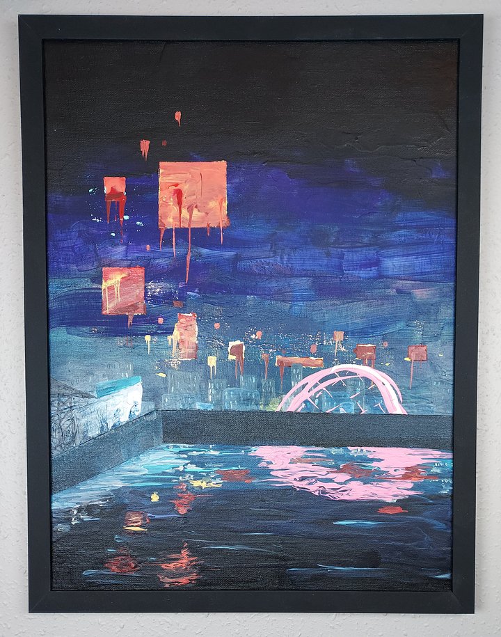 Over Glasgow product image (2)