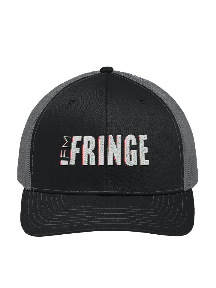 FRINGE FM TRUCKER HAT product image (1)