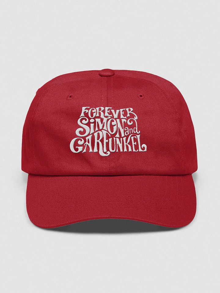 Forever Simon and Garfunkel Classic Dad Hat product image (1)