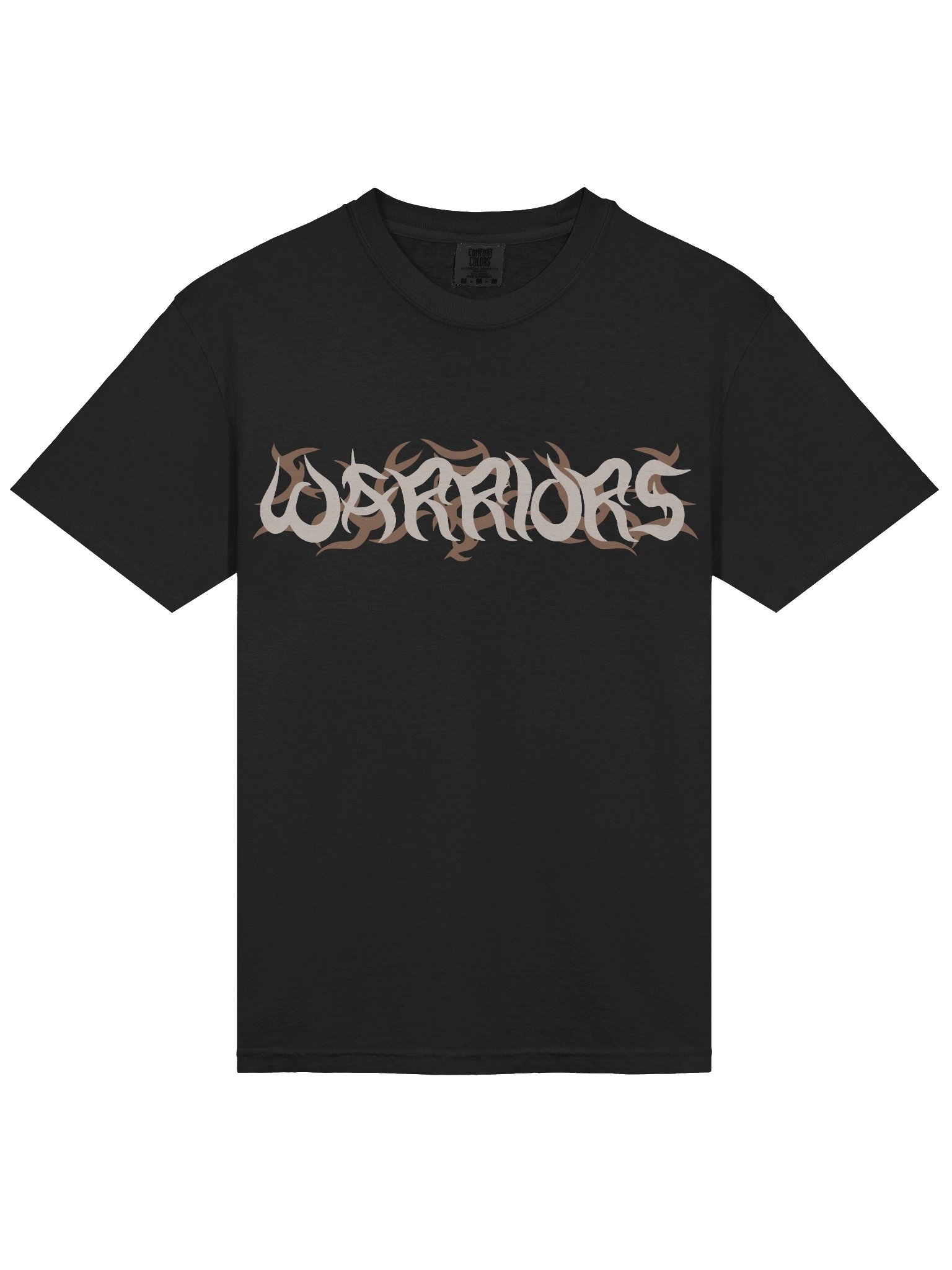 Holy Trial Camo Tee product image (3)