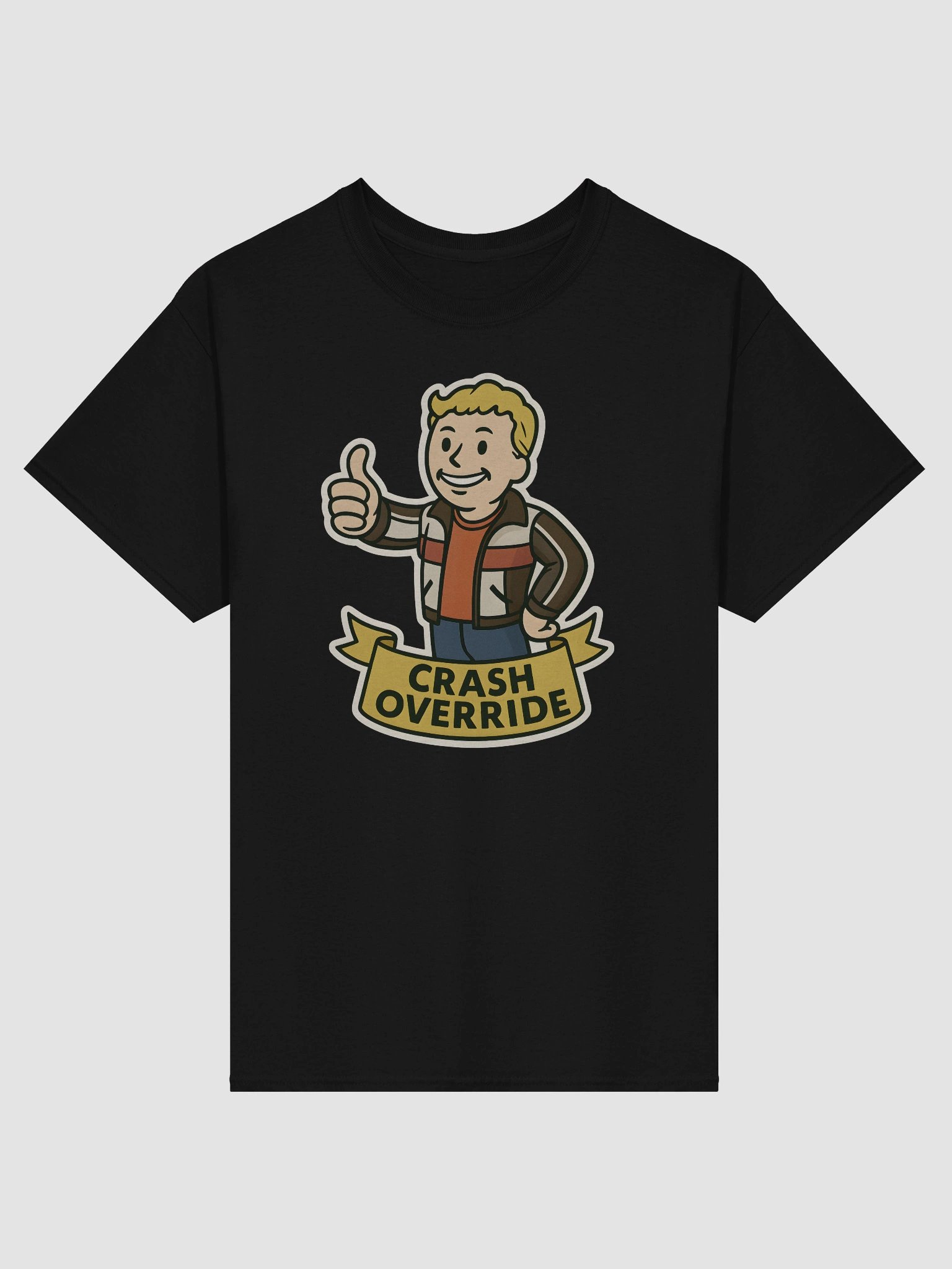 Crash Override FalloutBoy TShirt product image (121)