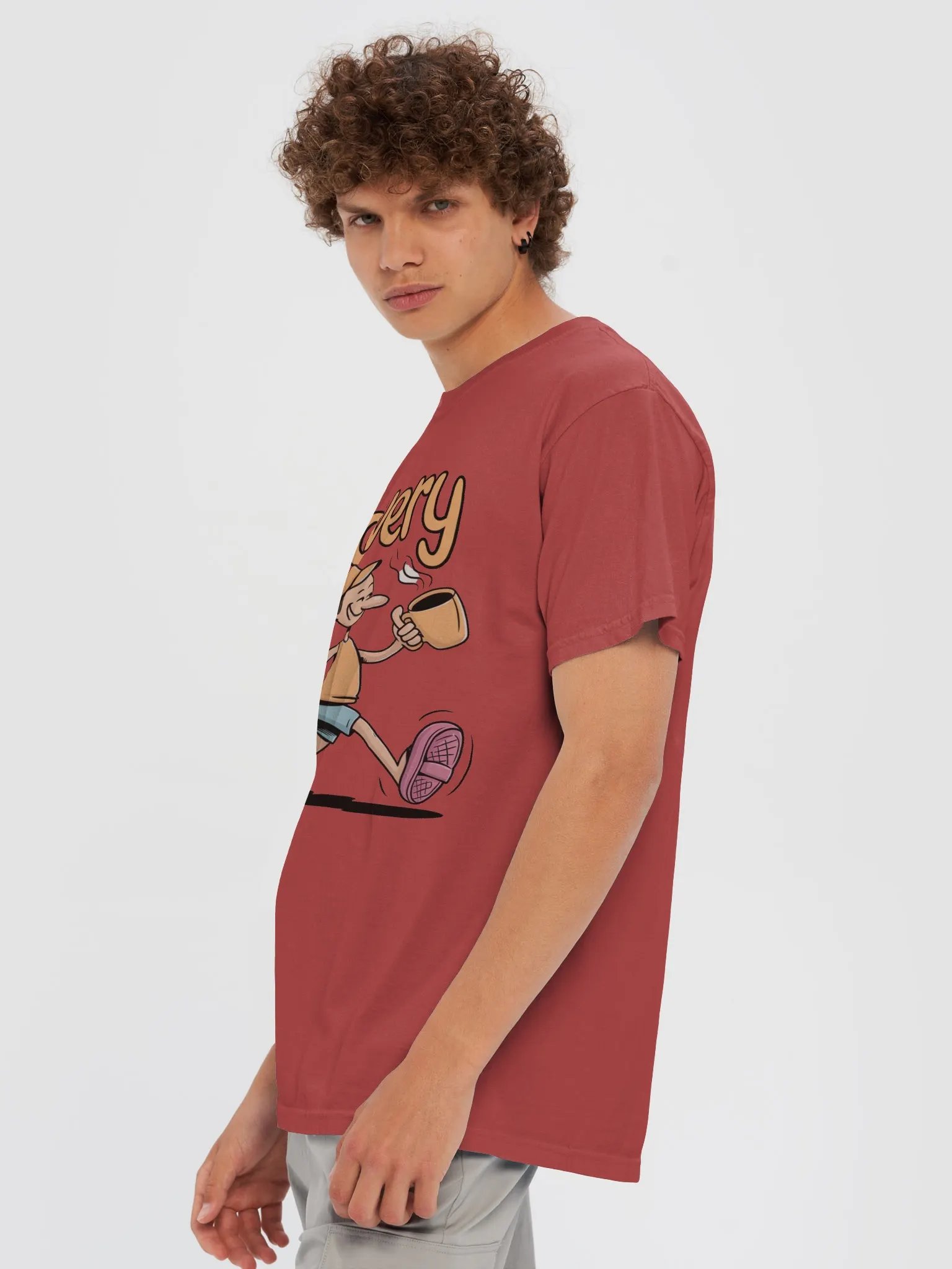 Recovery Run Graphic Tee product image (80)