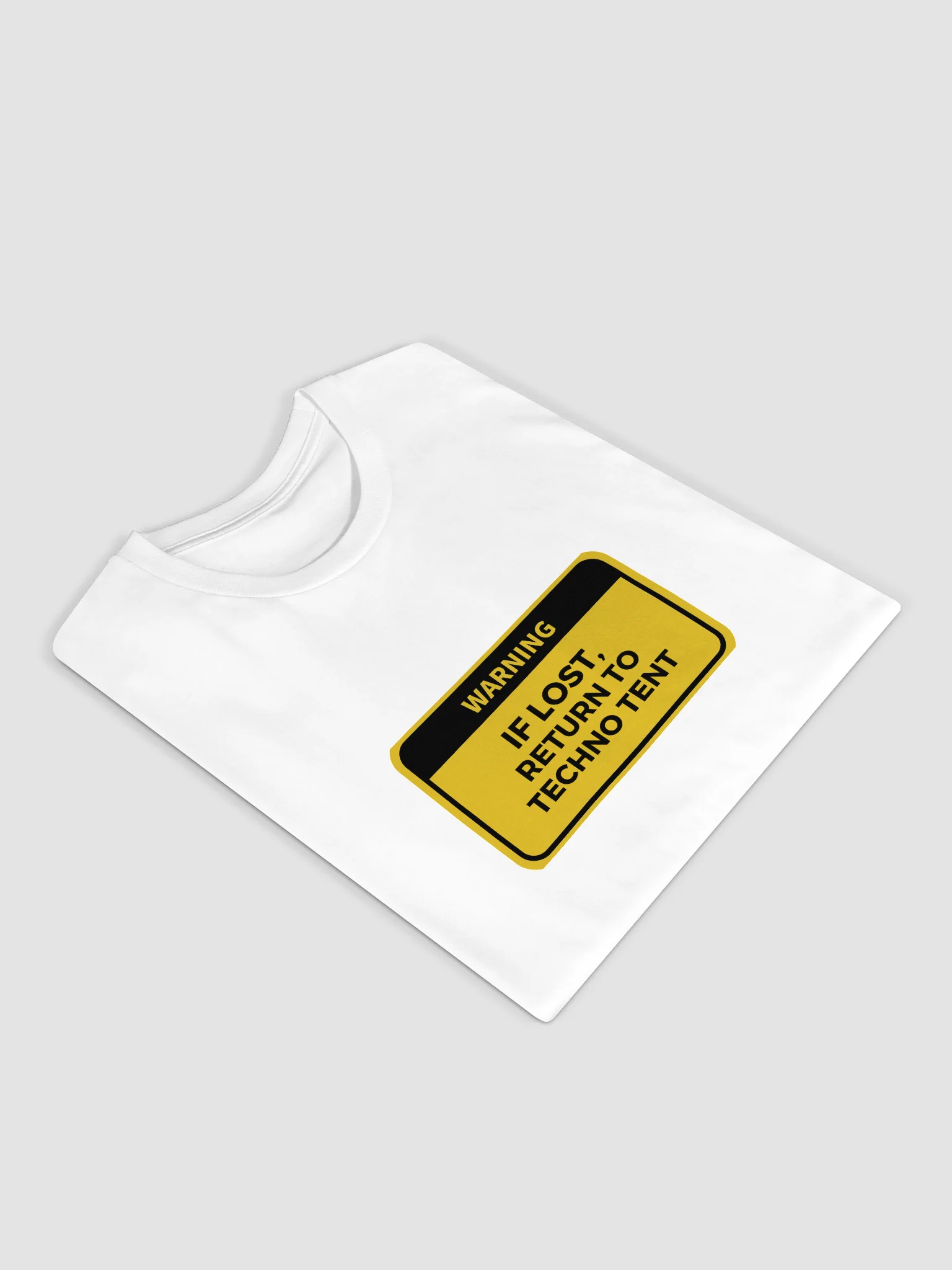 Unisex Techno Festival T-shirt product image (3)