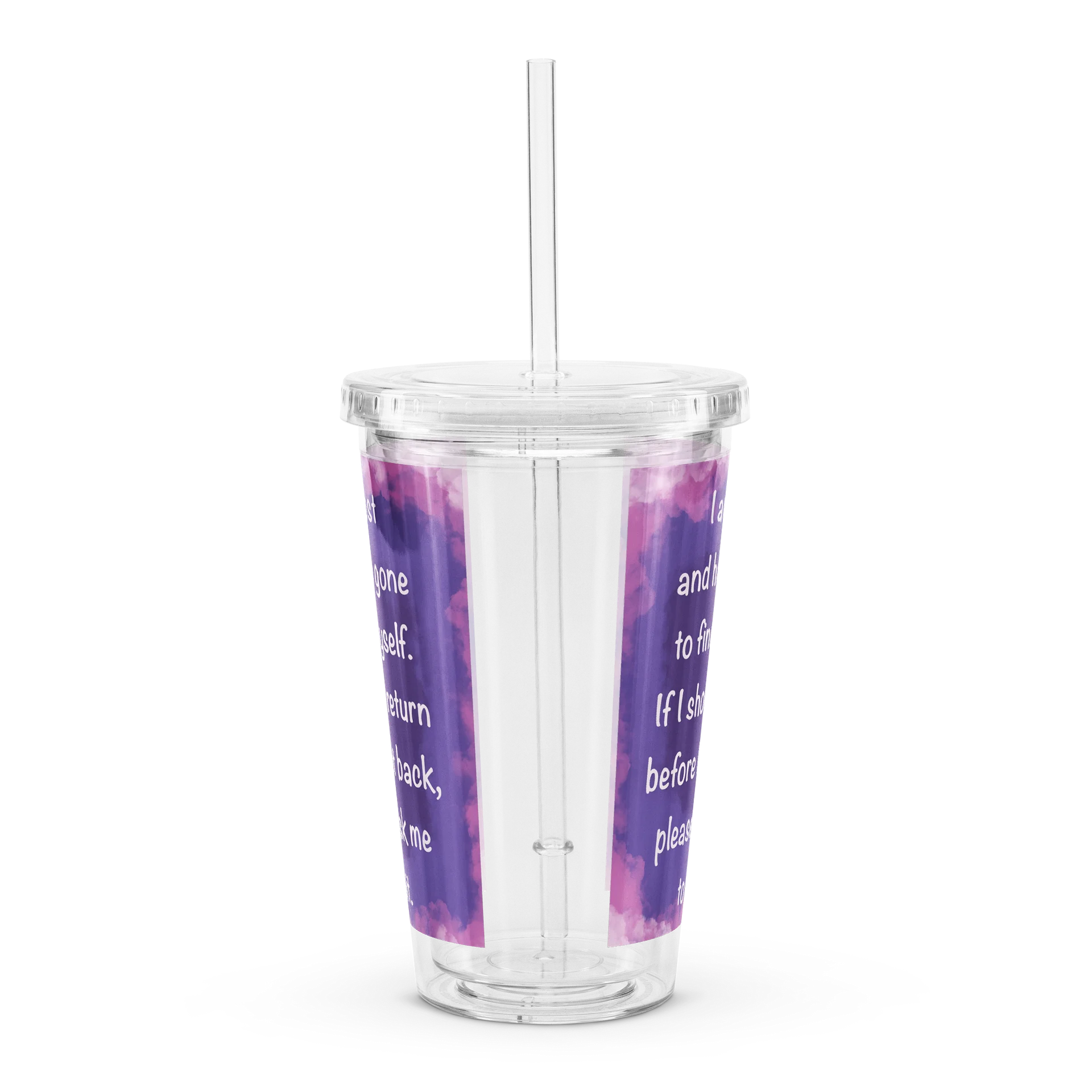 I Am Lost Cup product image (2)