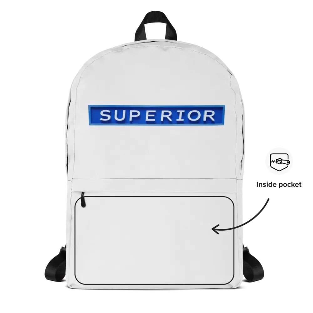 Superior Backpack by A.G. product image (12)