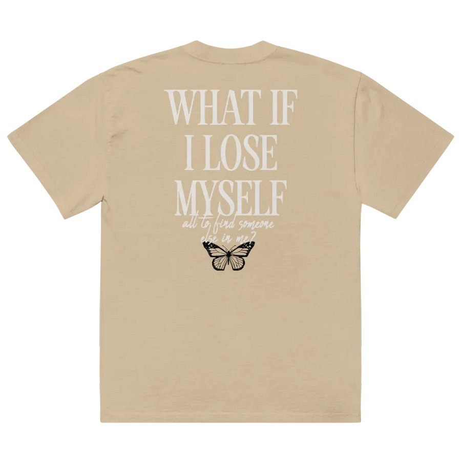 LAERZ What If I T-Shirt product image (6)