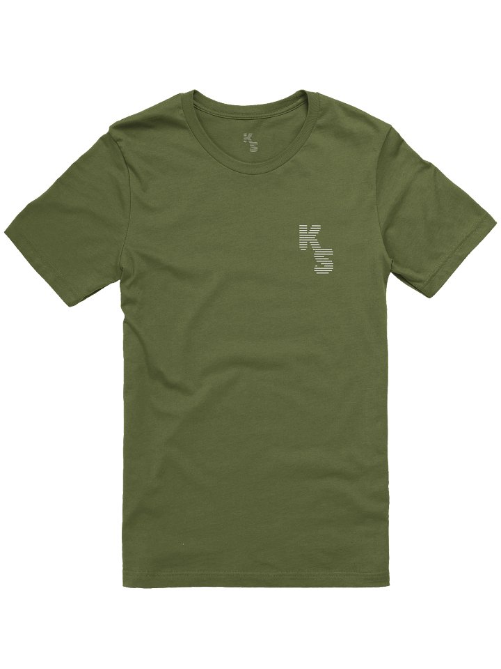 All Lined Up Tee product image (1)