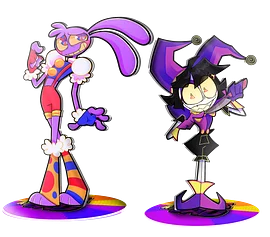 A Little Bit Bad Standee Bundle